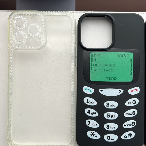 IPhone 13 Pro Max Case Bundle - Picture 3 of 7